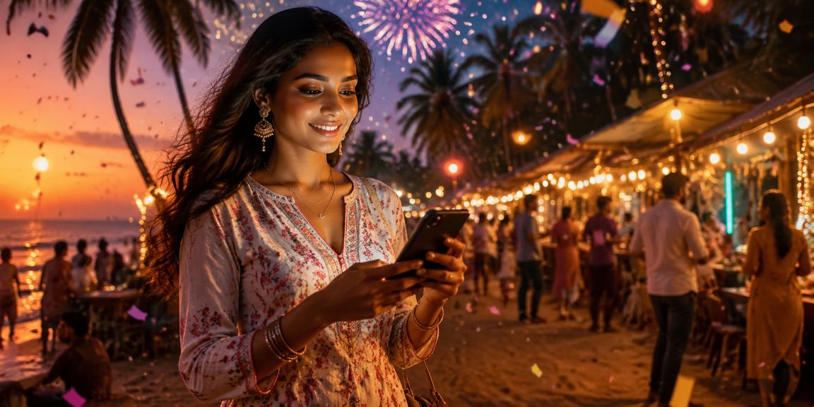 Goa beach entertainment and casino with live betting