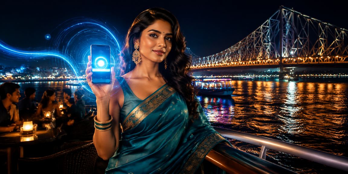 Kolkata city view representing trusted Indian online betting environment