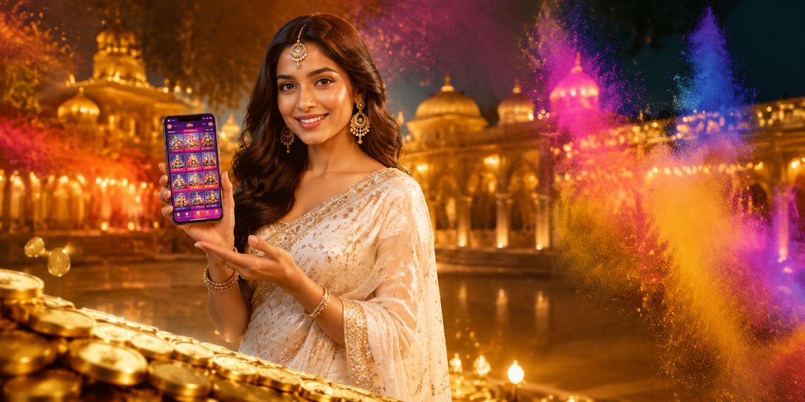 Mobile casino gaming in Lucknow old city area